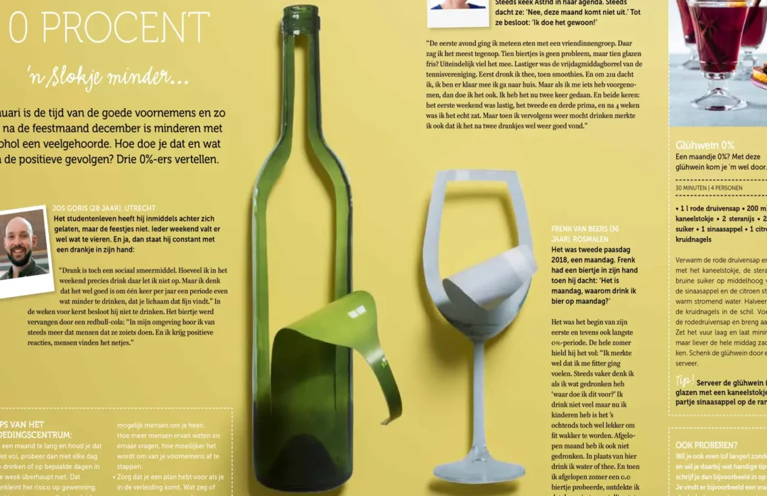 Aan de Keukentafel – COOP